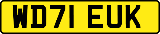 WD71EUK