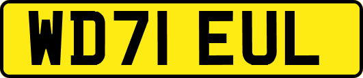 WD71EUL