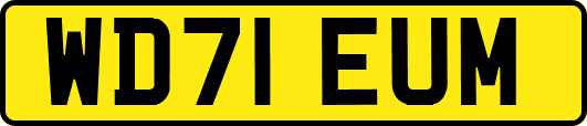 WD71EUM