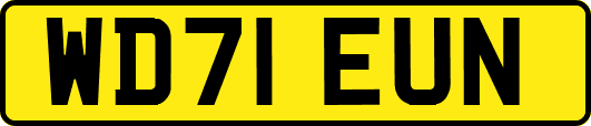 WD71EUN