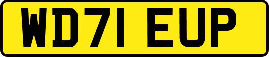 WD71EUP