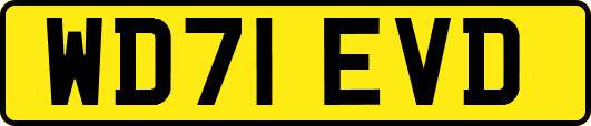 WD71EVD