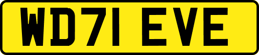 WD71EVE