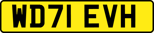 WD71EVH