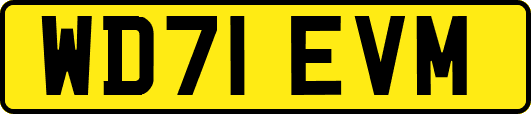 WD71EVM