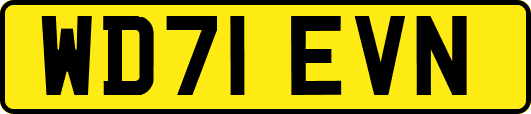 WD71EVN