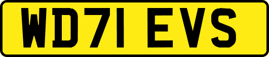 WD71EVS