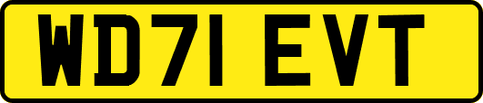 WD71EVT
