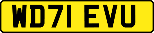 WD71EVU