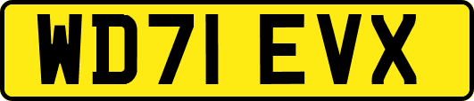 WD71EVX