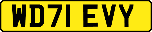 WD71EVY