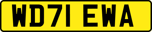 WD71EWA