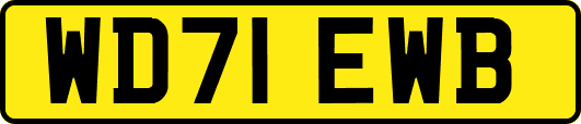 WD71EWB
