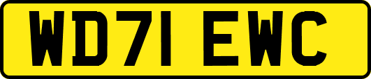 WD71EWC