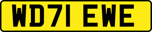 WD71EWE