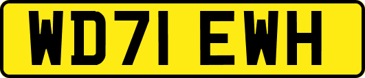 WD71EWH