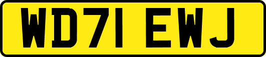 WD71EWJ