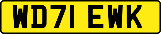 WD71EWK