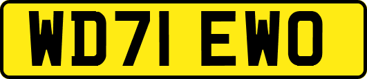 WD71EWO