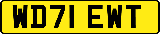 WD71EWT