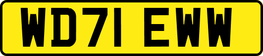 WD71EWW