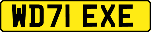 WD71EXE