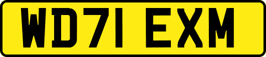 WD71EXM