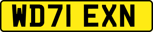 WD71EXN