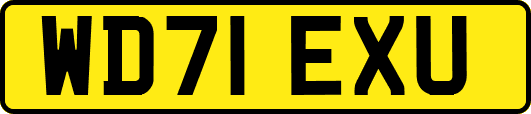 WD71EXU