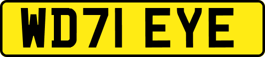 WD71EYE