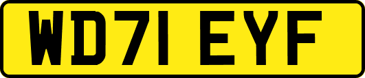 WD71EYF