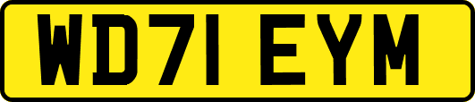WD71EYM