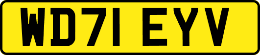 WD71EYV