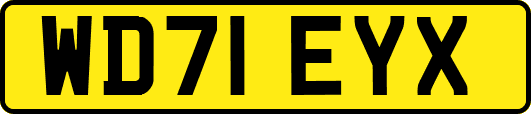 WD71EYX