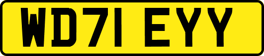 WD71EYY