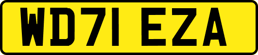 WD71EZA