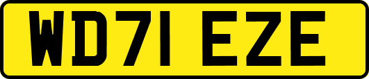 WD71EZE