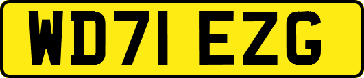 WD71EZG