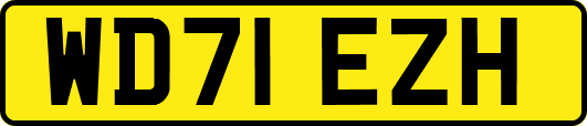 WD71EZH