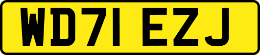 WD71EZJ