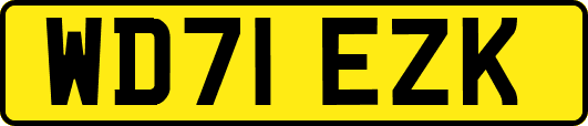 WD71EZK