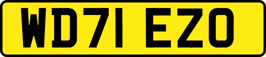 WD71EZO