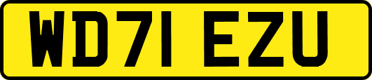 WD71EZU