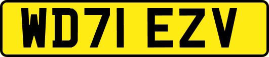 WD71EZV