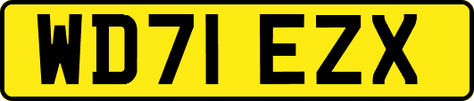 WD71EZX