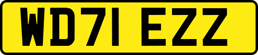 WD71EZZ