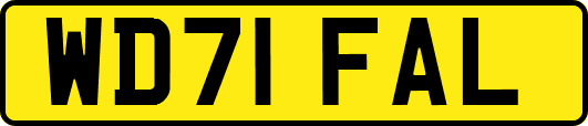 WD71FAL