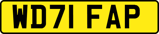 WD71FAP