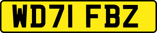 WD71FBZ