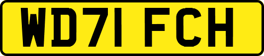 WD71FCH